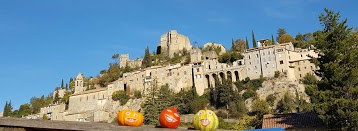 Office de tourisme de Montbrun les Bains