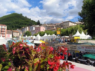 Foire Exposition de la Lavande