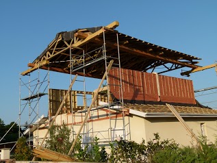 Lorin Pascal - construction maison bois & charpente traditionelle Biscarrosse Landes Aquitaine