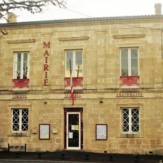 Mairie de Villandraut