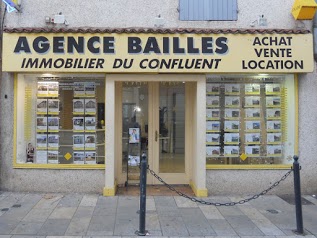 Immobilier du Confluent Agence Bailles
