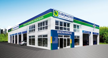 MOBI PNEUS VILLEFRANCHE DE ROUERGUE FRANCHISE EUROMASTER - Centre VL/VI