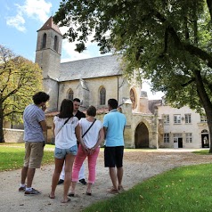 Monastère de la Chartreuse St Sauveur