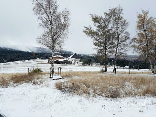 Station du Mont Lozère