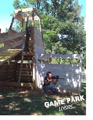 GAME PARK LOISIRS