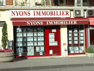 Agence Nyons Immobilier