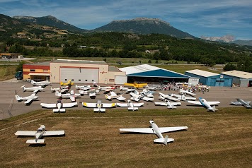 Aéroclub Val de Durance - AAVD