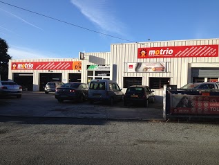 Garage D'AMICO - Motrio Réparateur Auto Multimarque