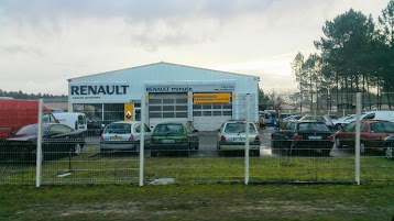 Garage Jacquemin - Renault Minute