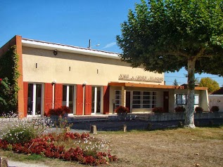 Mairie de CABANAC et VILLAGRAINS