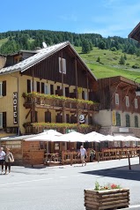 Hôtel Restaurant - Chalet de Lanza