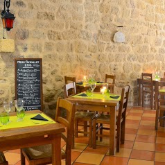 Restaurant Le Pampaillet