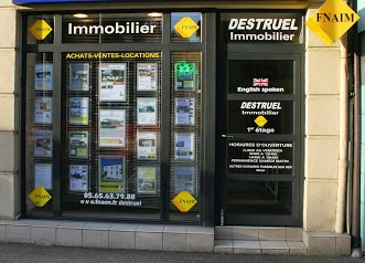 DESTRUEL IMMOBILIER/SARL 3J