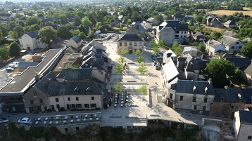 Mairie de Bozouls