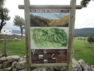 Les Gorges Du Chassezac