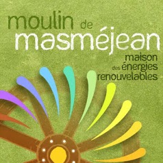 Moulin de Masméjean - Maison des energies renouvelables