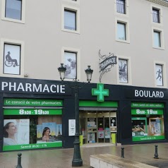 SARL PHARMACIE BOULARD