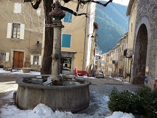 Café de la Mairie