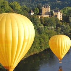 Montgolfières du Périgord