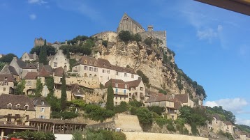 Gabarres de Beynac