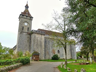 Basilique Saint Sauveur