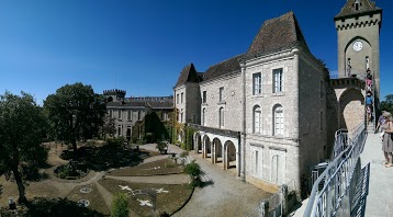 Château de Rocamadour