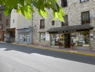 Office de Tourisme Caldaguès-Aubrac Chaudes-Aigues Saint-Urcize