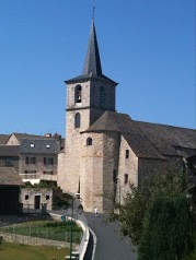 Eglise d'Aumont-Aubrac