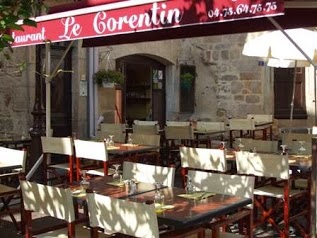 restaurant le corentin