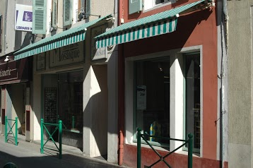 Librairie Mosaïque