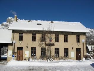 Mairie de Saint-Jean Saint-Nicolas (Pont du Fossé)