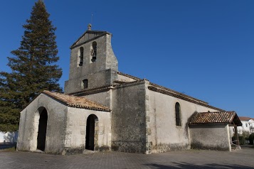 Eglise Saint-Vincent de Lacanau