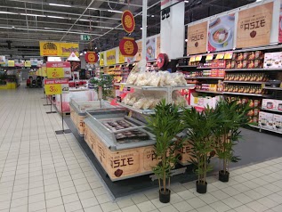 Carrefour Lormont