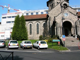 Centre hospitalier Henri Mondor (Aurillac)