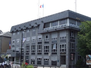 Préfecture du Cantal