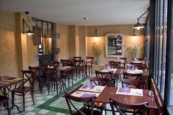 Restaurant L'ARSENE SUR COUR