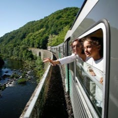 Train Touristique des Gorges de l'Allier