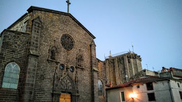 Collégiale Saint-Médard