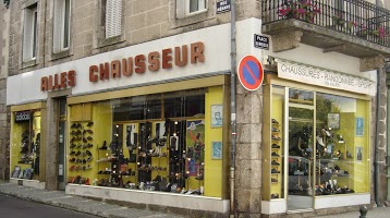 Alles Chaussures