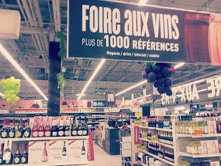 Auchan Brives Charensac