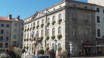 Mairie du Puy-en-Velay