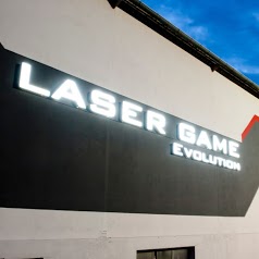 Laser Game Evolution