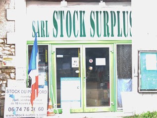 Stock Surplus du Périgord