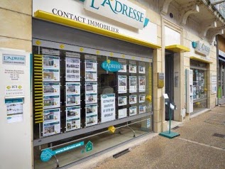 L'adresse Contact Immobilier