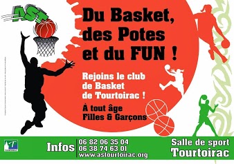 AS Tourtoirac - Basket