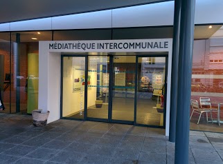 Médiathèque Intercommunale Eric Rohmer