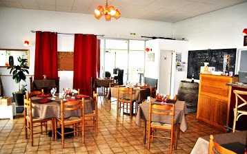 Restaurant Le Saint Genis