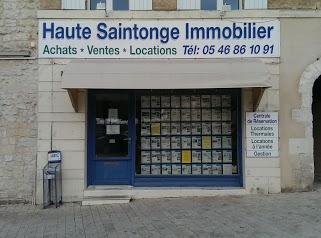 Haute Saintonge Immobilier