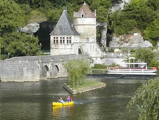 Brantôme Canoë