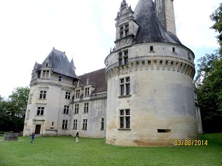 Château de Puyguilhem